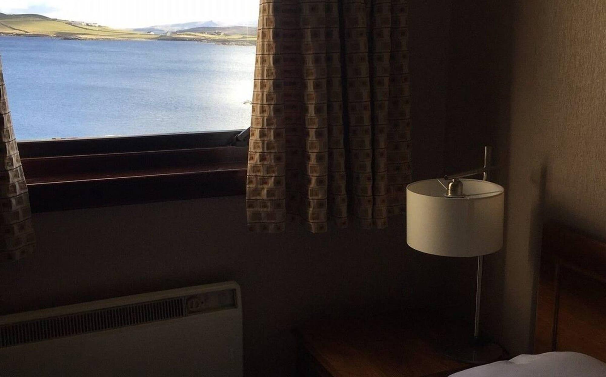 The Lerwick Hotel Zewnętrze zdjęcie
