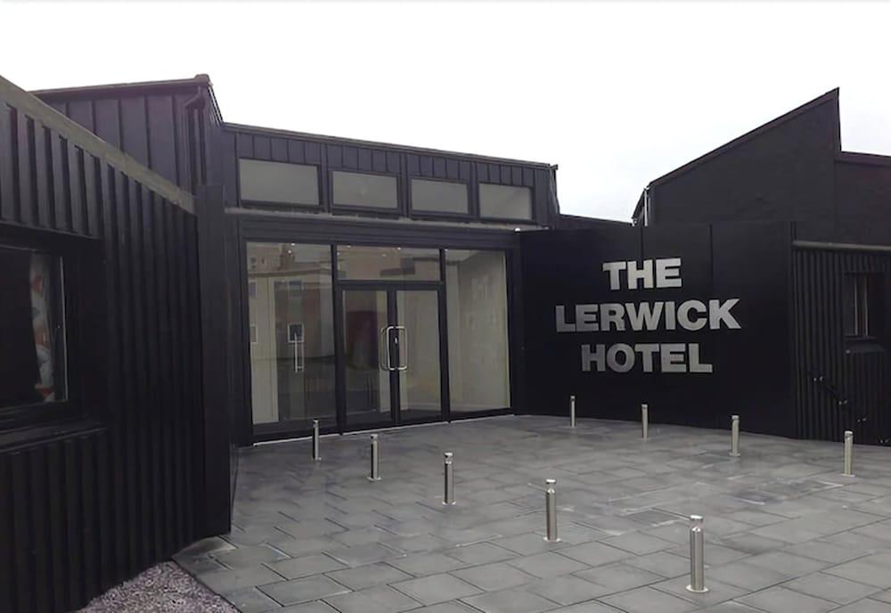 The Lerwick Hotel Zewnętrze zdjęcie