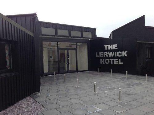 The Lerwick Hotel Zewnętrze zdjęcie