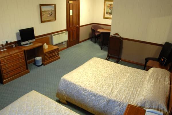 The Lerwick Hotel Zewnętrze zdjęcie