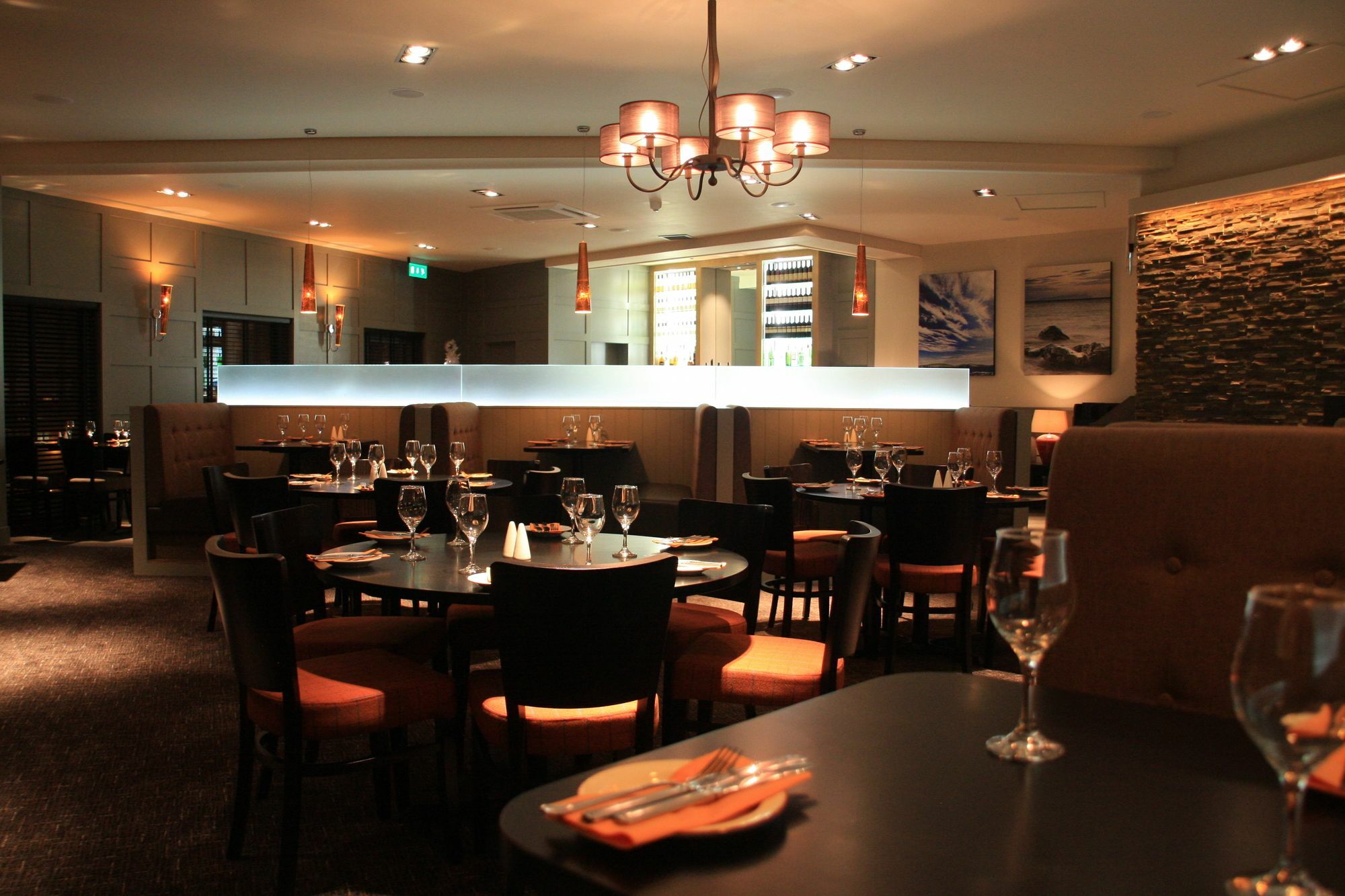 The Lerwick Hotel Zewnętrze zdjęcie