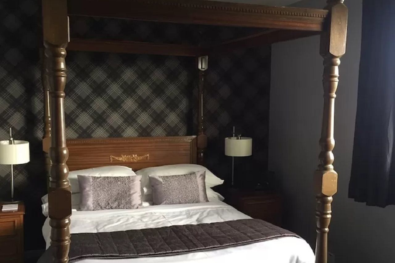 The Lerwick Hotel Zewnętrze zdjęcie