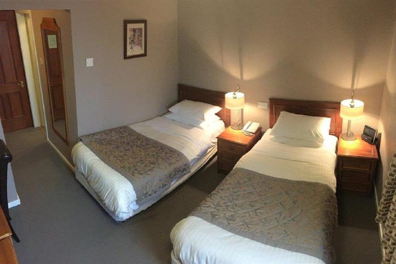 The Lerwick Hotel Zewnętrze zdjęcie
